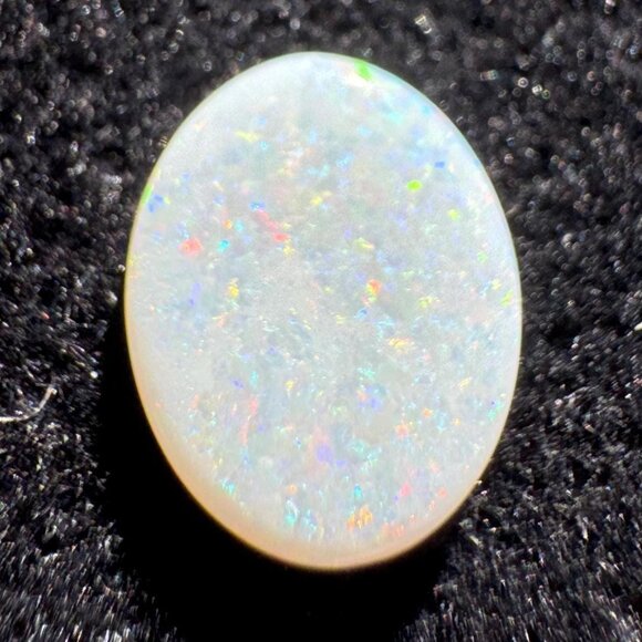 Australian Opal Cabochon - 1.00 carat #185 in Display Box - Picture 7 of 9